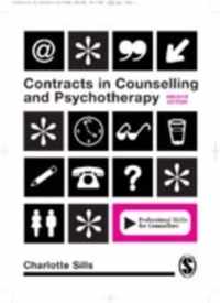 Contracts in Counselling & Psychotherapy