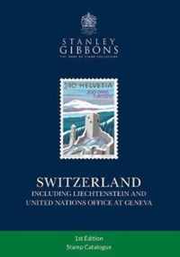 Switzerland Stamp Catalogue