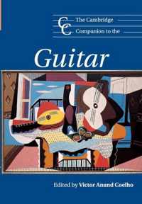 Cambridge Companion To The Guitar