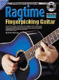 Progressive Ragtime Fingerpicking Guitar Method