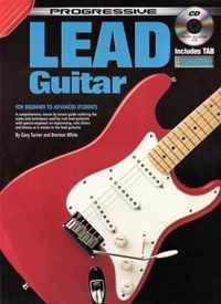 Progressive Lead Guitar
