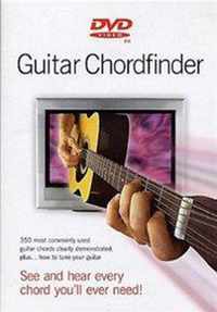 Acoustic Chord Finder