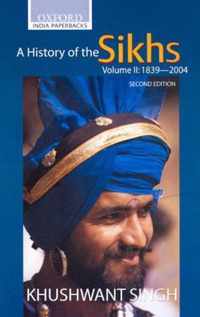 History Of The Sikhs