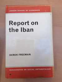 Report on the Iban