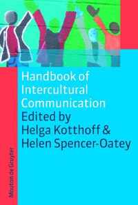 Handbook of Intercultural Communication