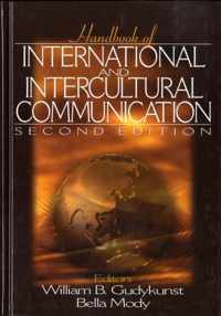 Handbook of International and Intercultural Communication