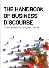 The Handbook of Business Discourse