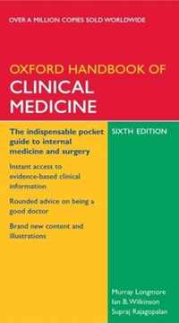 Oxford Handbook of Clinical Medicine 6th Edition