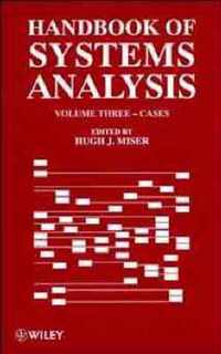 Handbook of Systems Analysis