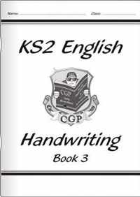 KS2 English Handwriting - Book 3