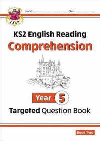 New KS2 English Targeted Question Book: Year 5 Comprehension - Book 2