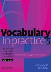 Vocabulary in Practice 5