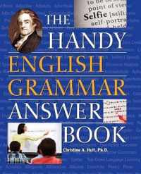 The Handy English Grammar Book