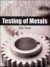 Testing Of Metals