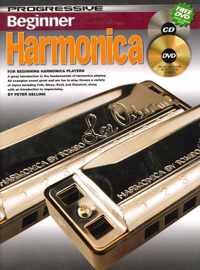 Beginner Harmonica