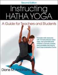 Instructing Hatha Yoga