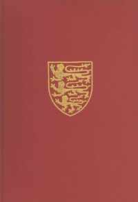 The Victoria History of the County of Oxford