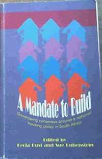 A Mandate to Build