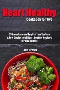 Heart Healthy Cookbook for Two