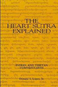 The Heart Sutra Explained