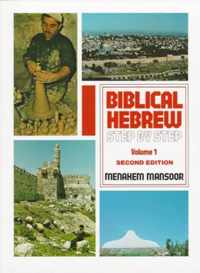 Biblical Hebrew Step by Step Volume 1