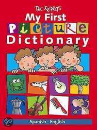 My First Picture Dictionary