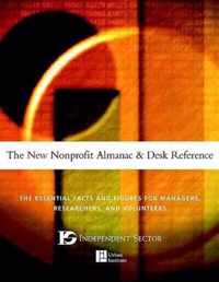 The New Nonprofit Almanac and Desk Reference