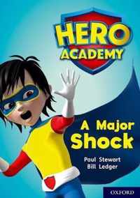 Hero Academy: Oxford Level 12, Lime+ Book Band