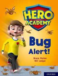 Hero Academy: Oxford Level 7, Turquoise Book Band