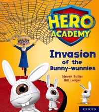 Hero Academy: Oxford Level 6, Orange Book Band