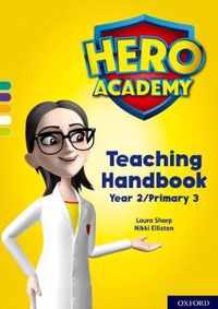 Hero Academy: Oxford Levels 7-12, Turquoise-Lime+ Book Bands