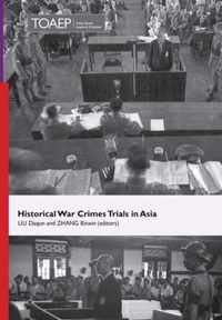 Historical War Crimes Trials in Asia