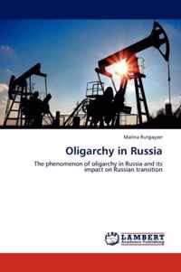 Oligarchy in Russia