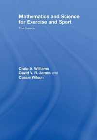 Mathematics and Science for Exercise and Sport