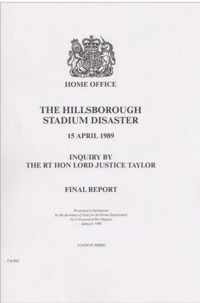 The Hillsborough Stadium Disaster