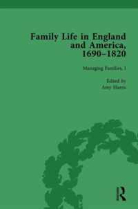 Family Life in England and America, 16901820