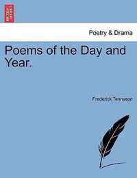 Poems of the Day and Year.