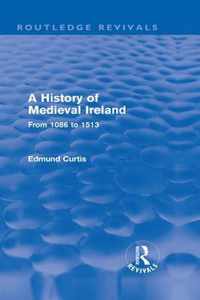 A History of Medieval Ireland