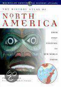 The History Atlas of North America