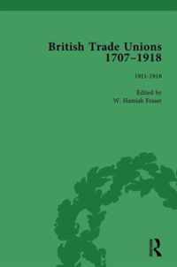 British Trade Unions, 1707-1918, Part II, Volume 8