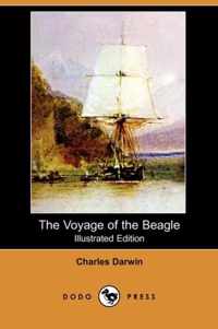 The Voyage of the Beagle (Illustrated Edition) (Dodo Press)