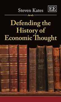 Defending the History of Economic Thought