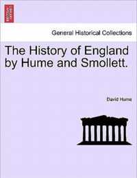 The History of England by Hume and Smollett. vol. II, a new edition