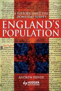 England's Population