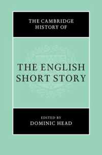 The Cambridge History of the English Short Story