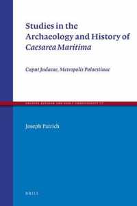 Studies In The Archaeology & History Of