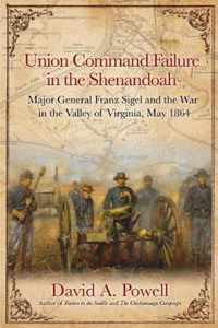 Union Command Failure in the Shenandoah