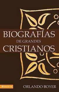 Biografias de Grandes Cristianos