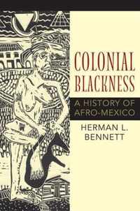 Colonial Blackness