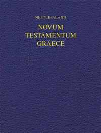 Nestle-Aland Novum Testamentum Graece 28 (NA28)